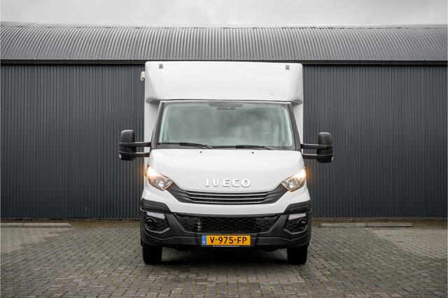 Iveco 40C18 3.0L 180PK | Camperkandidaat | 1ste Eigenaar | Automaat | Euro 6 | Camera | 3.5T Trekgwicht